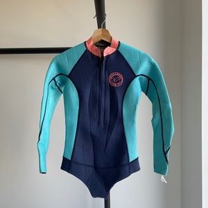 NWOT Billabong Salty Dayz Wetsuit